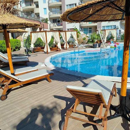 Larenta Sveti Vlas, Ulitsa Cherno More 12 מראה חיצוני תמונה