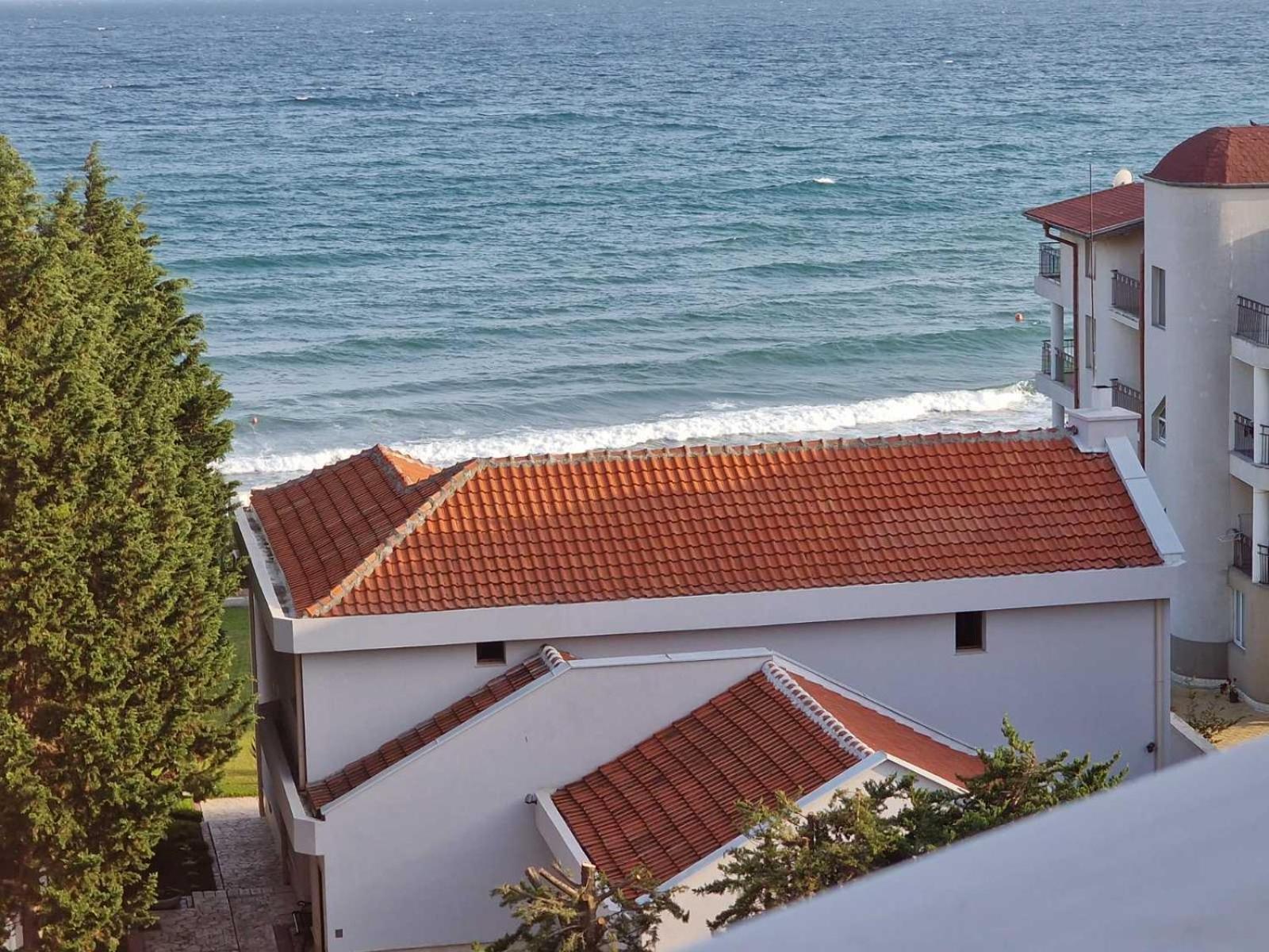 Larenta Sveti Vlas, Ulitsa Cherno More 12 מראה חיצוני תמונה