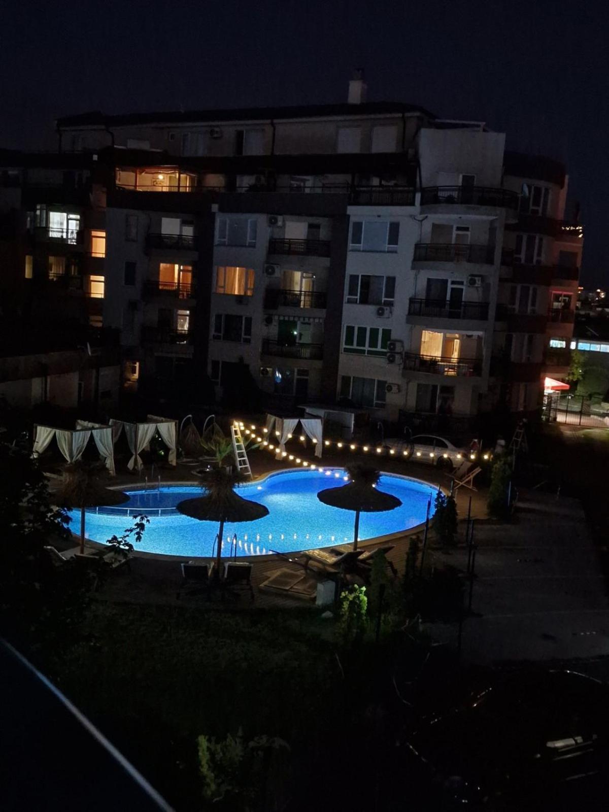 Larenta Sveti Vlas, Ulitsa Cherno More 12 מראה חיצוני תמונה