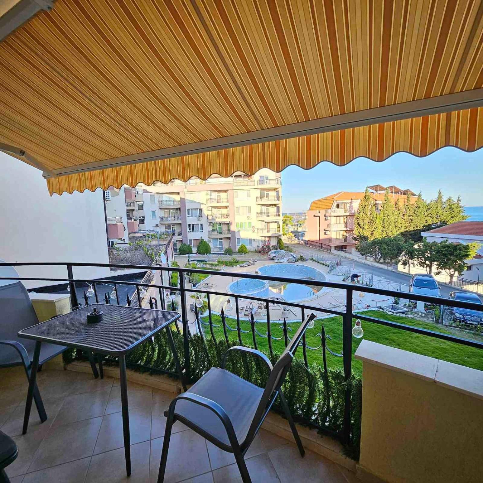 Larenta Sveti Vlas, Ulitsa Cherno More 12 מראה חיצוני תמונה